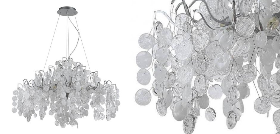 Люстра FAIRYTREE Chandelier 9