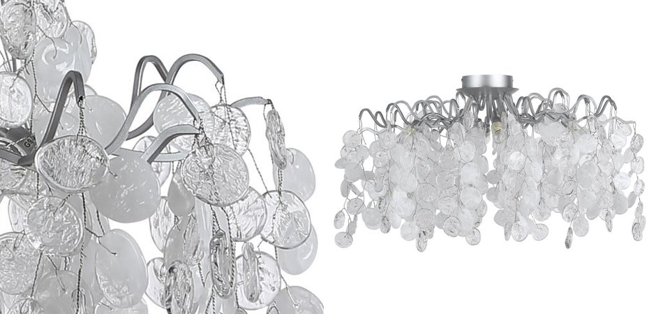 Потолочный светильник FAIRYTREE Chandelier 8