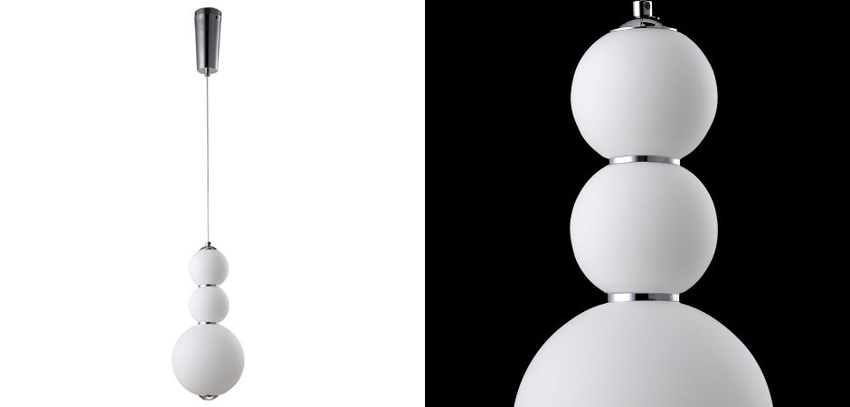 Люстра PEARLS Suspension Pendant Lamp D