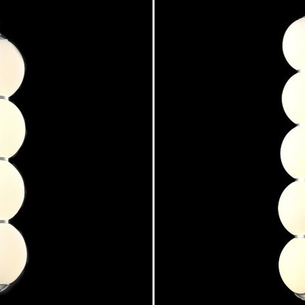 Светильник PEARLS Suspension Pendant Lamp A-B