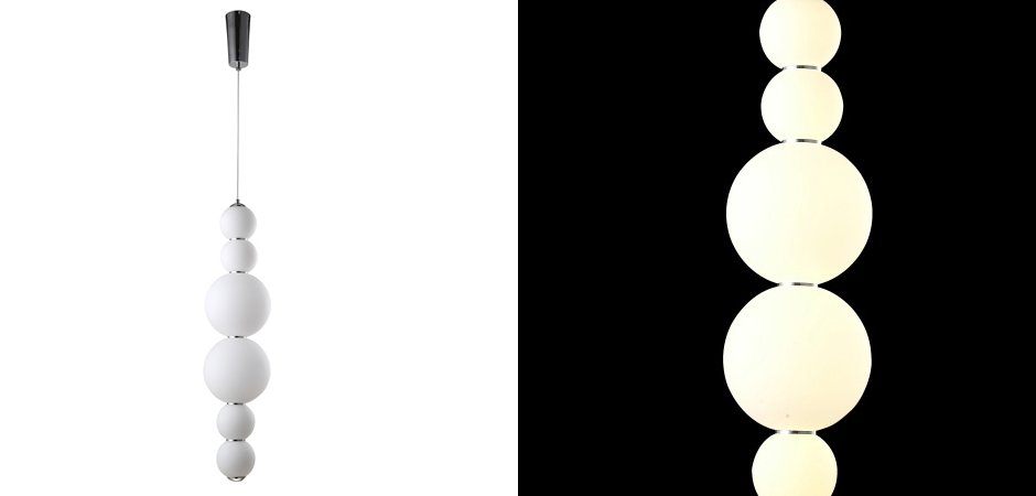 Люстра PEARLS Suspension Pendant Lamp C