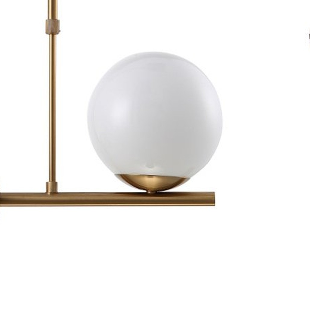 Люстра Ball Top & Side