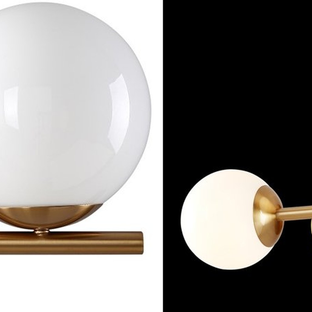 Бра Ball Top & Side Sconces