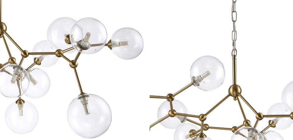 Люстра Gallotti & Radice Branches 15