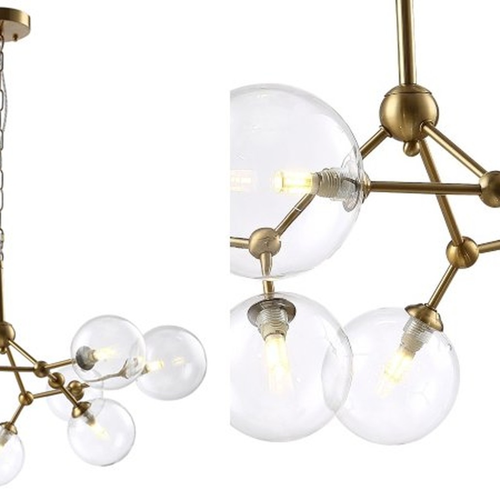 Люстра Gallotti & Radice Branches 9