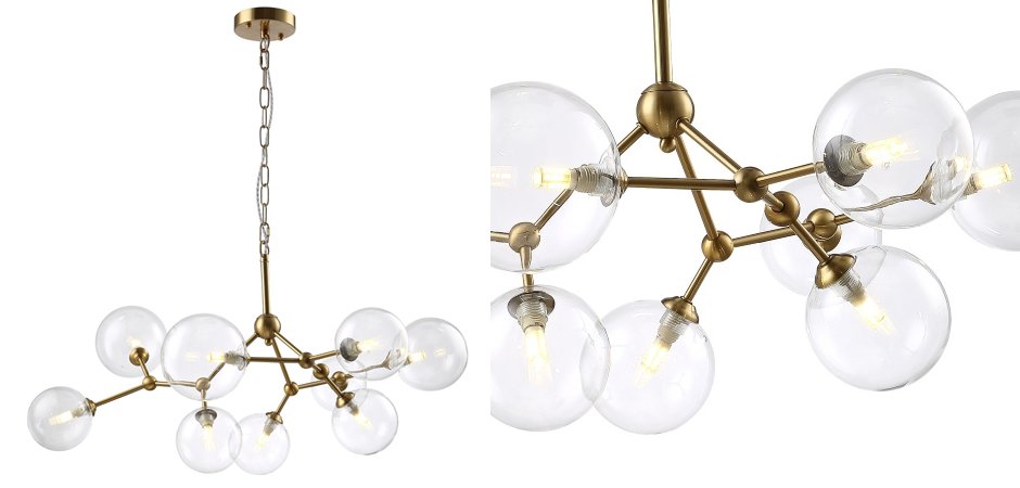 Люстра Gallotti & Radice Branches 9