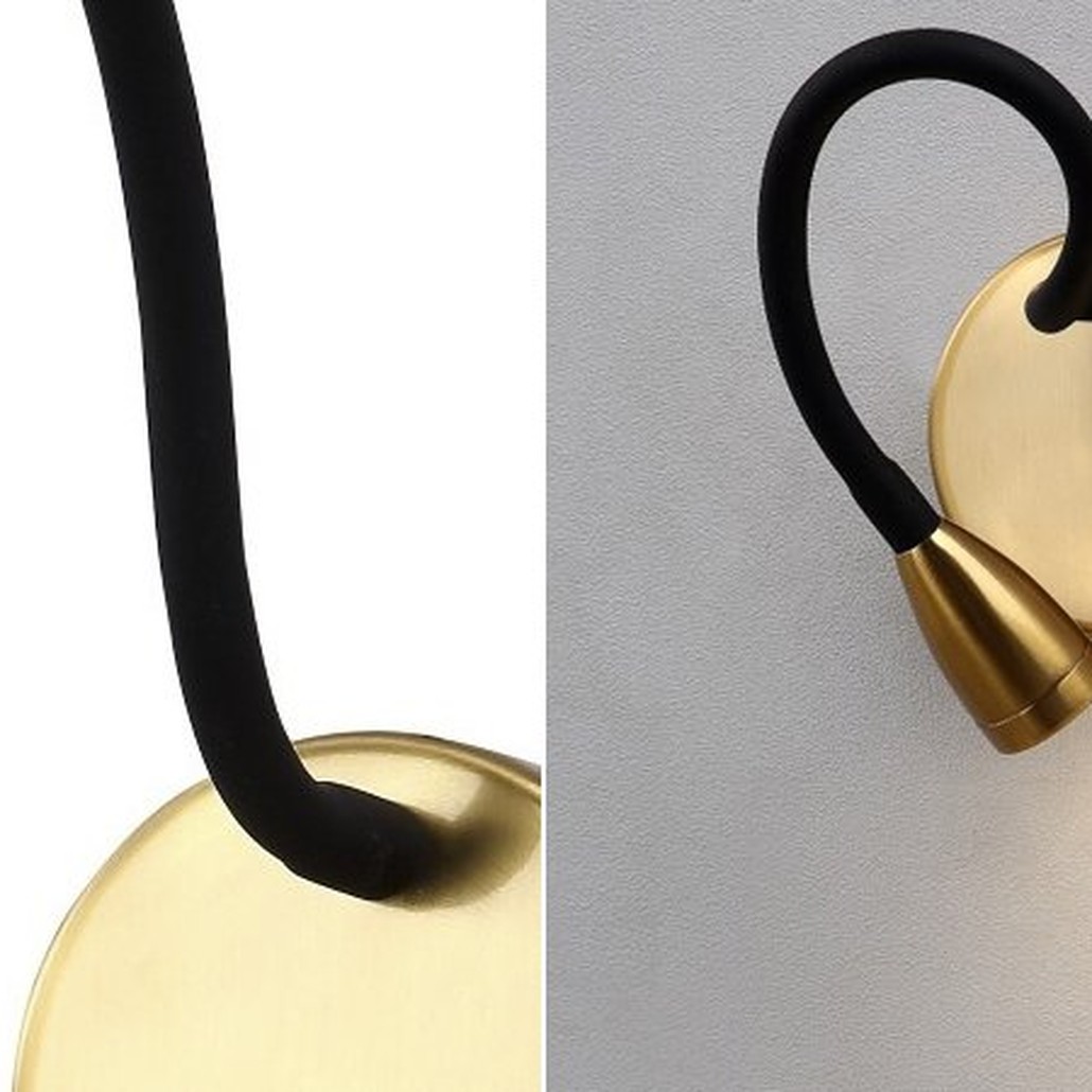Бра Bent Bronze Sconces