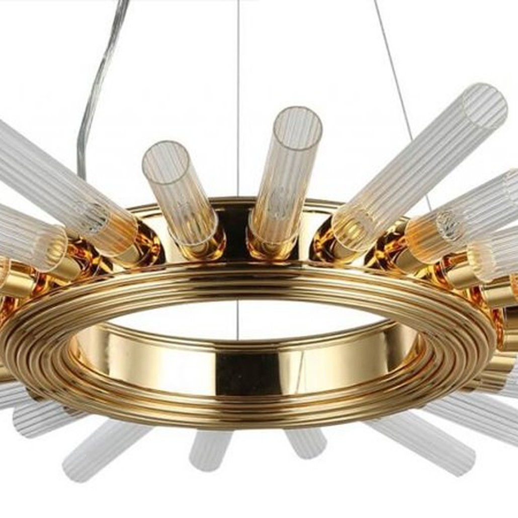 Люстра Art Deco Sun Light