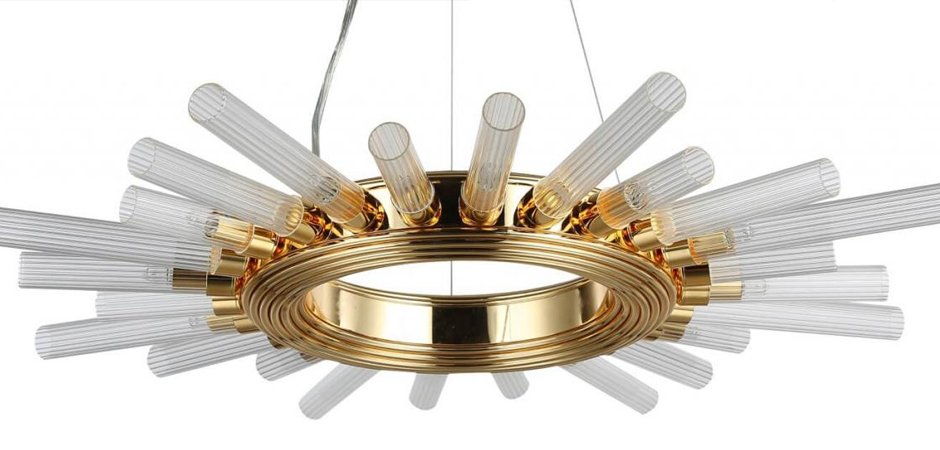 Люстра Art Deco Sun Light