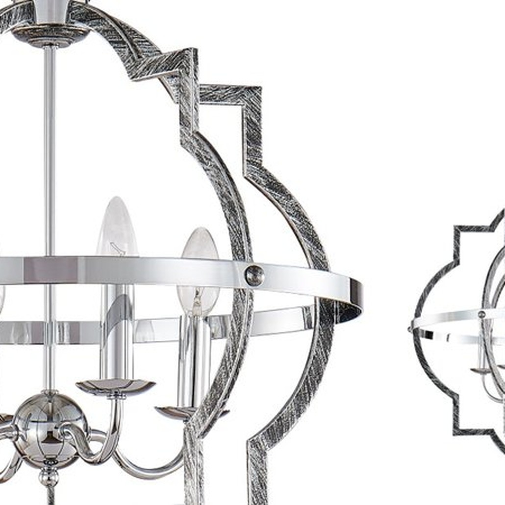 Люстра Arc Corners Chandelier