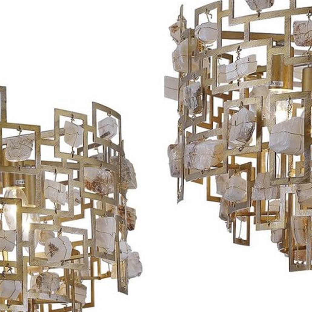Люстра Maze Stones Chandelier