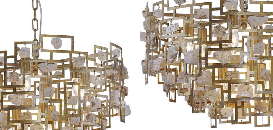 Люстра Maze Stones Chandelier