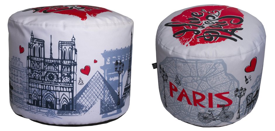 Пуф Paris Puff