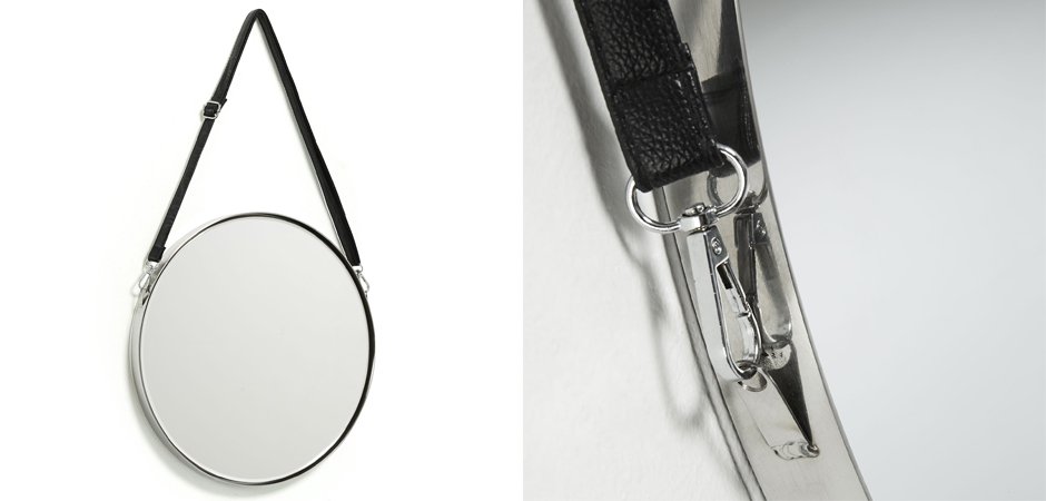 Зеркало Theodore