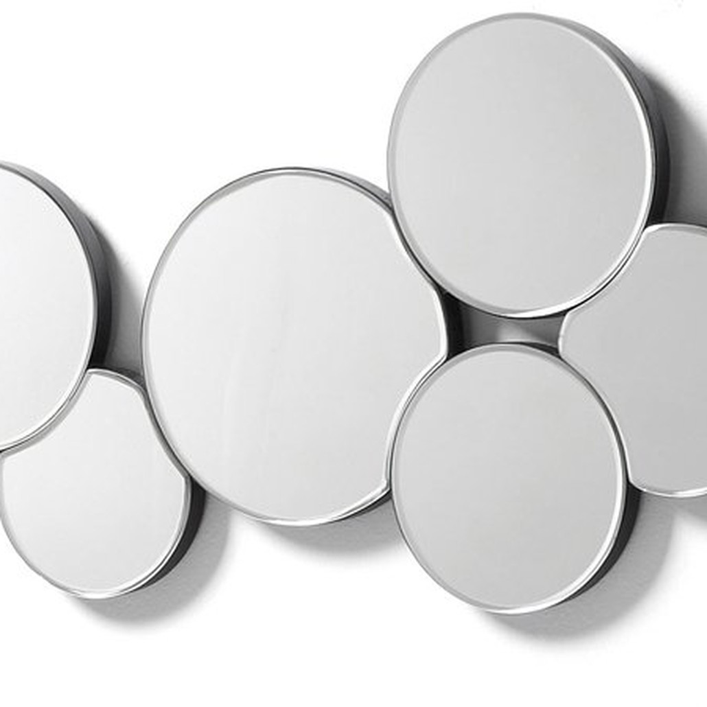 Зеркало Round Cell Mirror