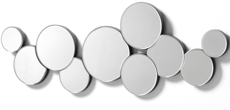 Зеркало Round Cell Mirror