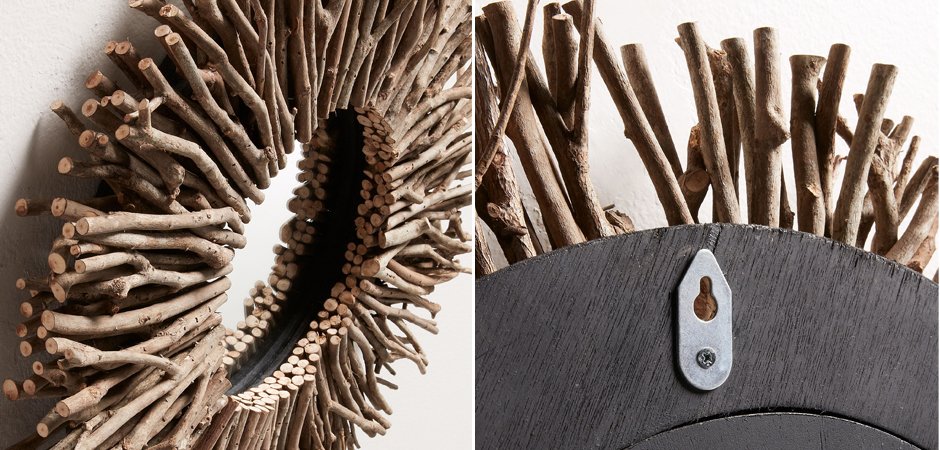 Зеркало Eco Frame Mirror