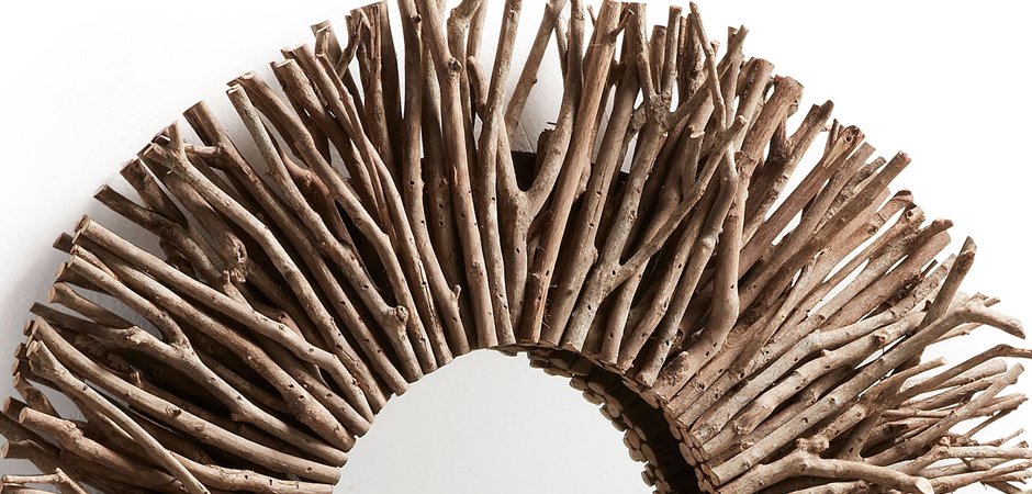 Зеркало Eco Frame Mirror