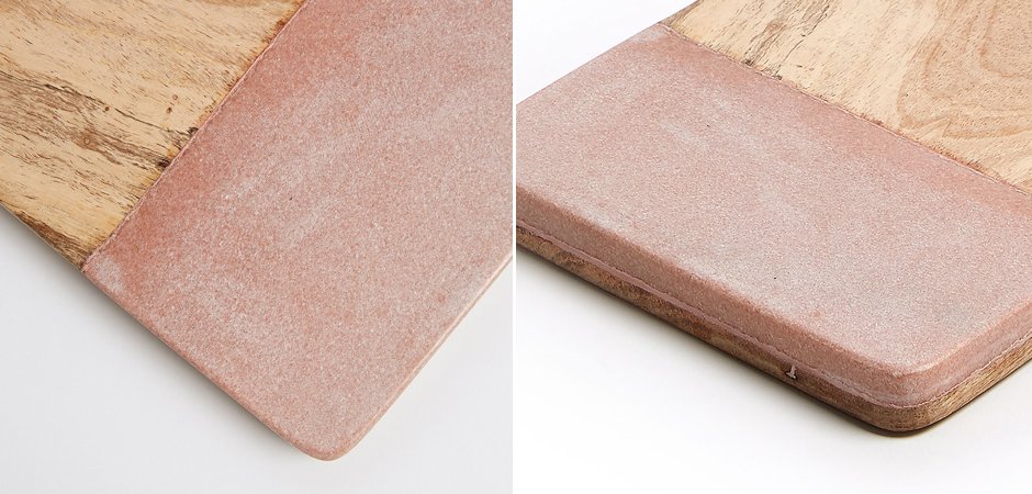 Разделочная доска Pink Wood