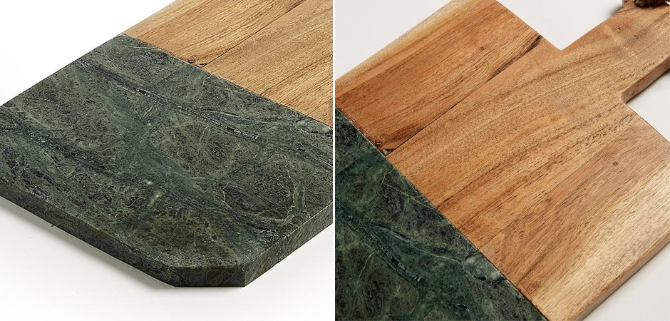 Разделочная доска Green Wood