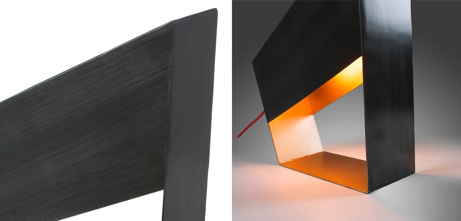 Настольная лампа Corner Lamp