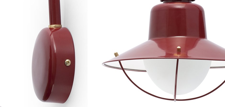 Бра Red Loft Sconce