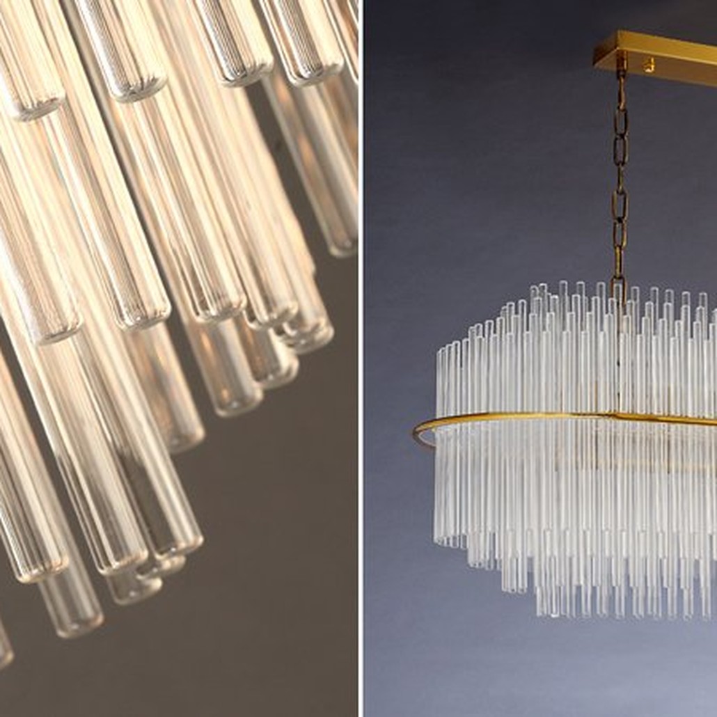 Люстра Nembus KEBO STILL LINE CHANDELIER