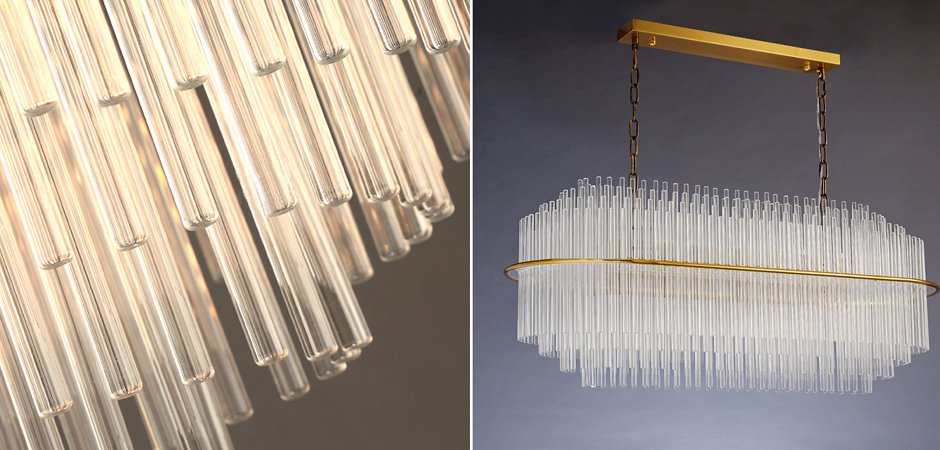 Люстра Nembus KEBO STILL LINE CHANDELIER