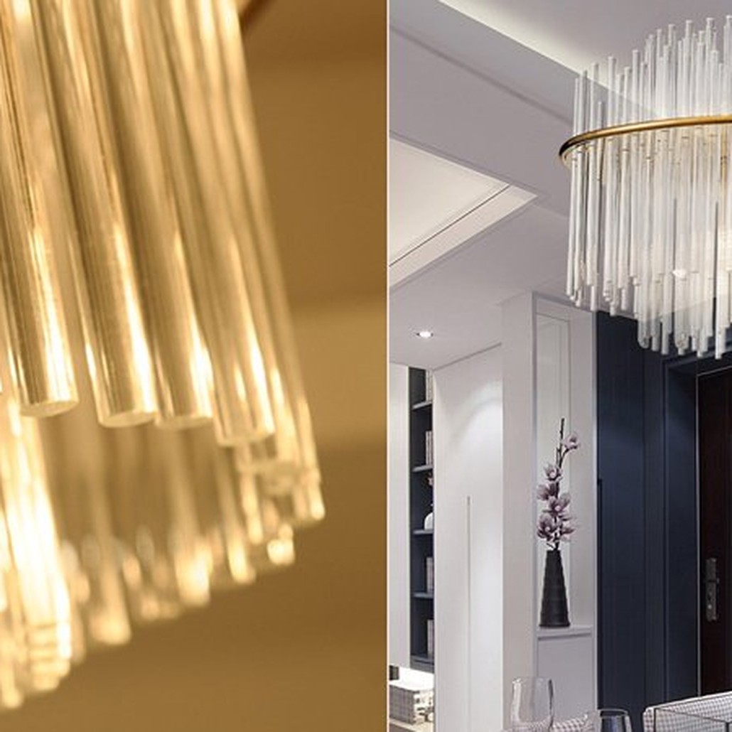 Люстра Nembus KEBO STILL ROUND CHANDELIER