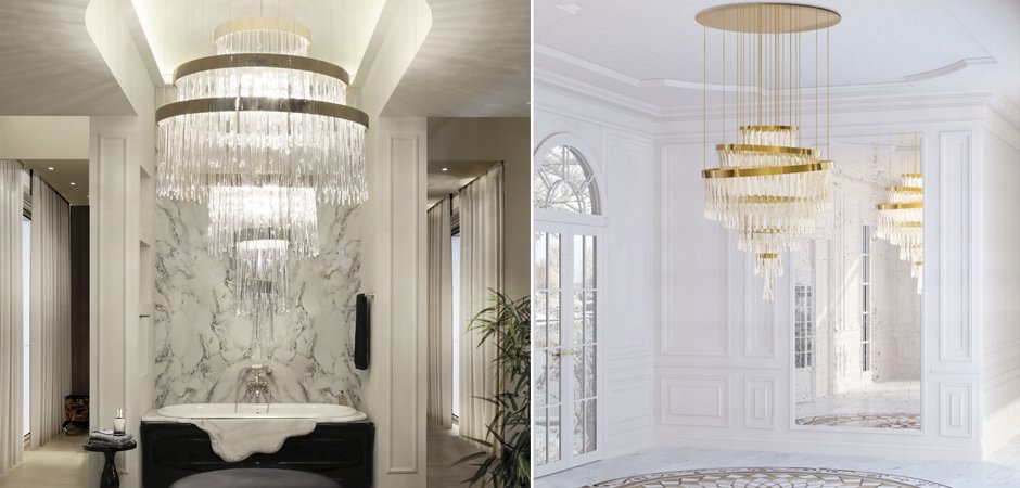 Люстра Luxxu Babel Chandelier