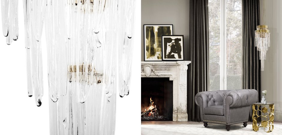 Люстра Luxxu Babel pendant