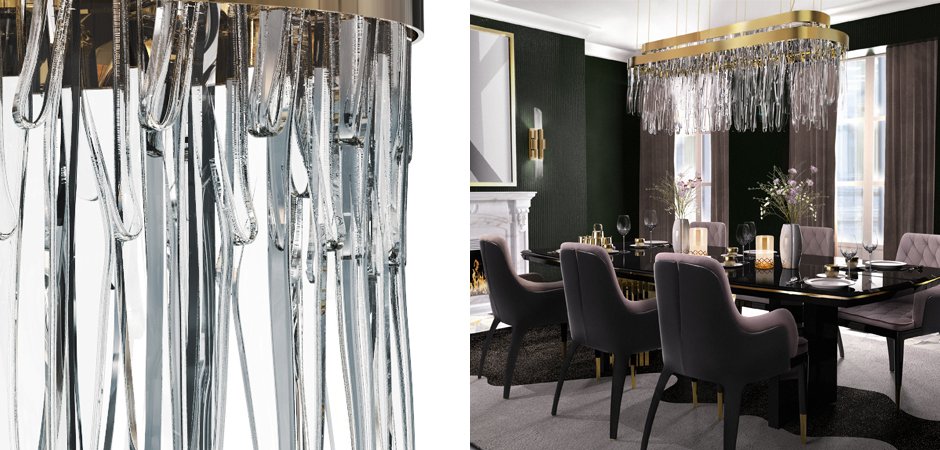 Люстра Luxxu Babel Snooker suspension