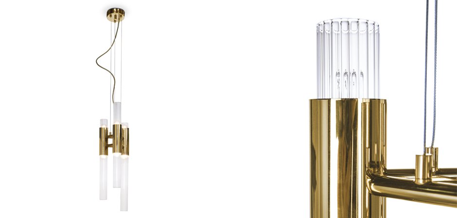 Люстра Luxxu WATERFALL PENDANT