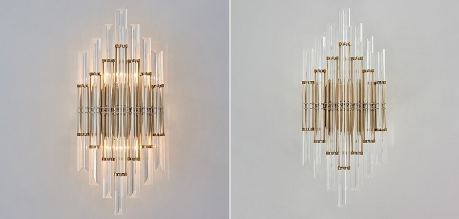 Бра ART WALL LUXURY 2