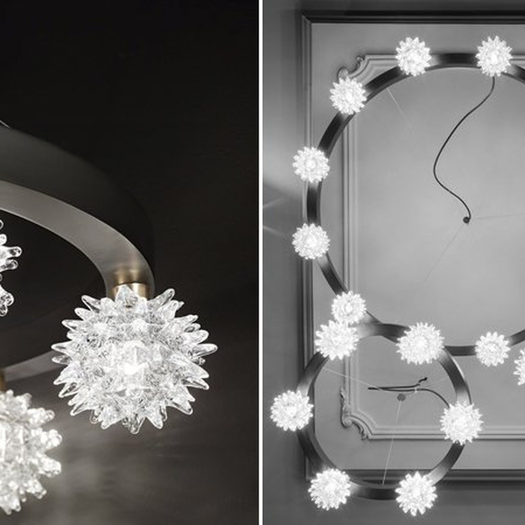 Люстра Arte Veneziana Sforzinda Chandelier