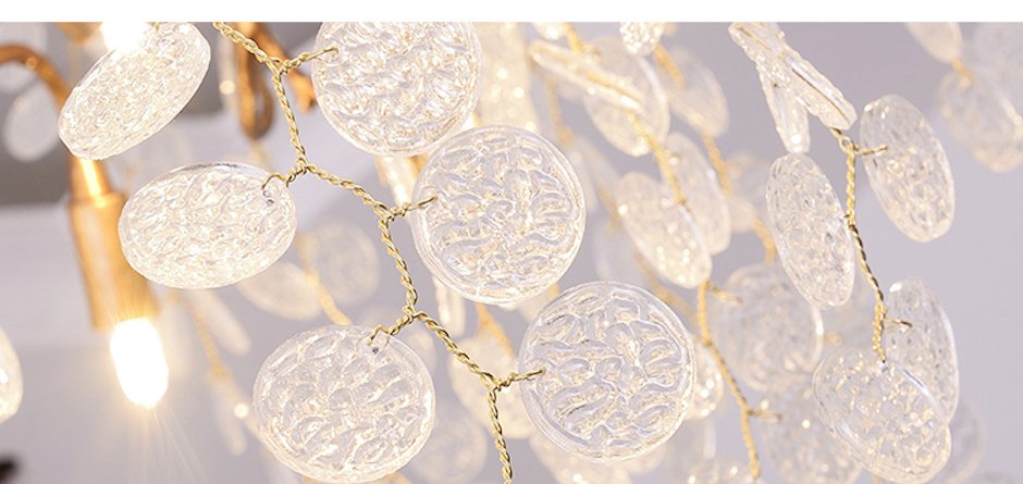 FAIRYTREE Люстра ручной работы