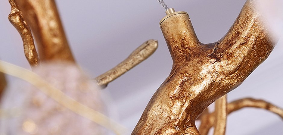 FAIRYTREE Люстра ручной работы