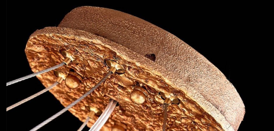 FAIRYTREE Люстра ручной работы round