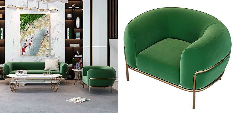 Кресло SOPHIE Armchair