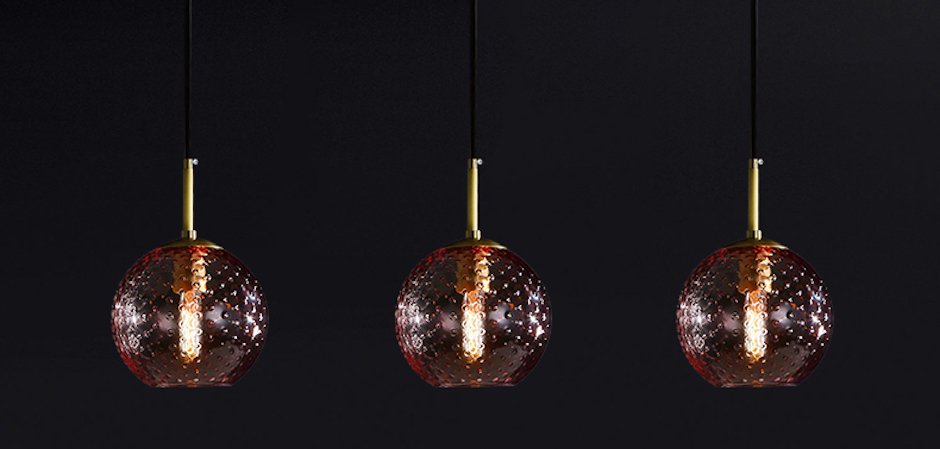 FINNAR подвесной светильник 3 плафона