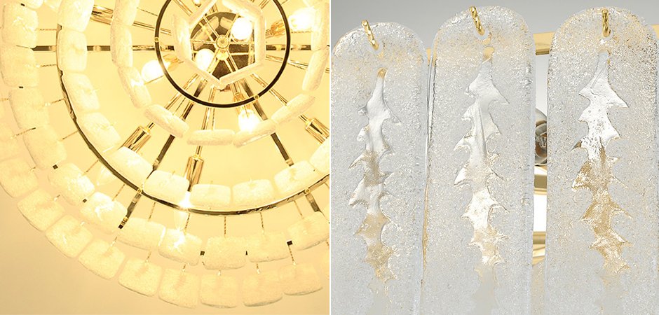 Люстра Chandelier Riveria II