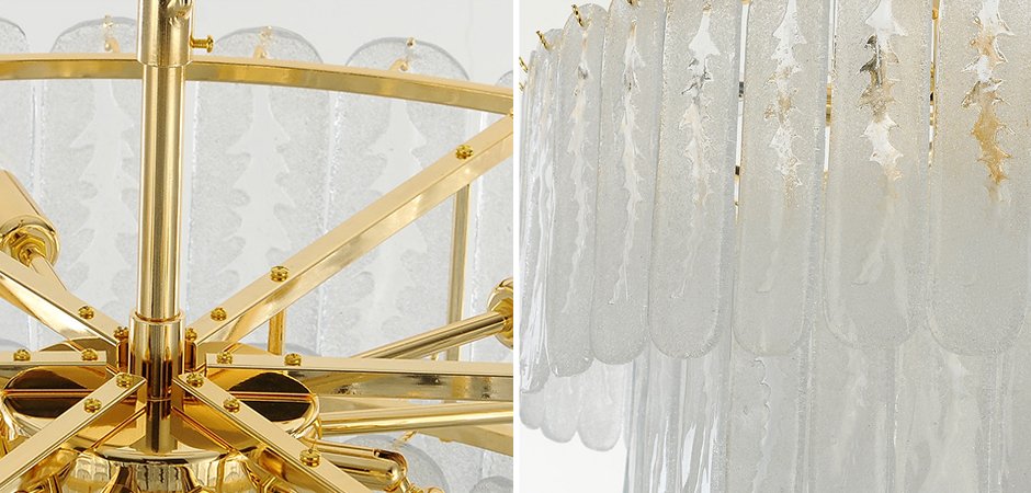 Люстра Chandelier Riveria II