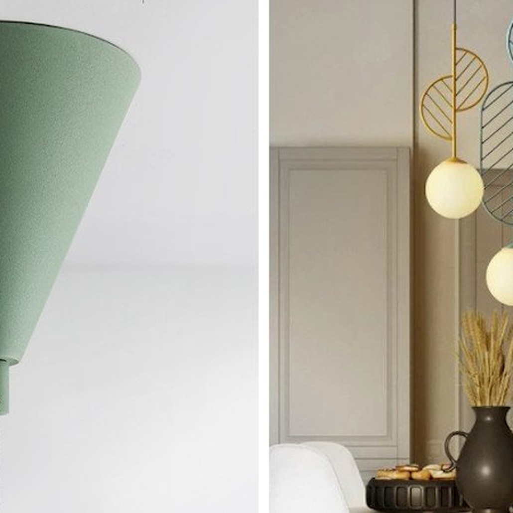 Люстра Cosima lamp