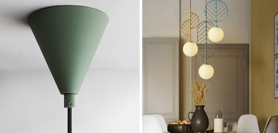 Люстра Cosima lamp