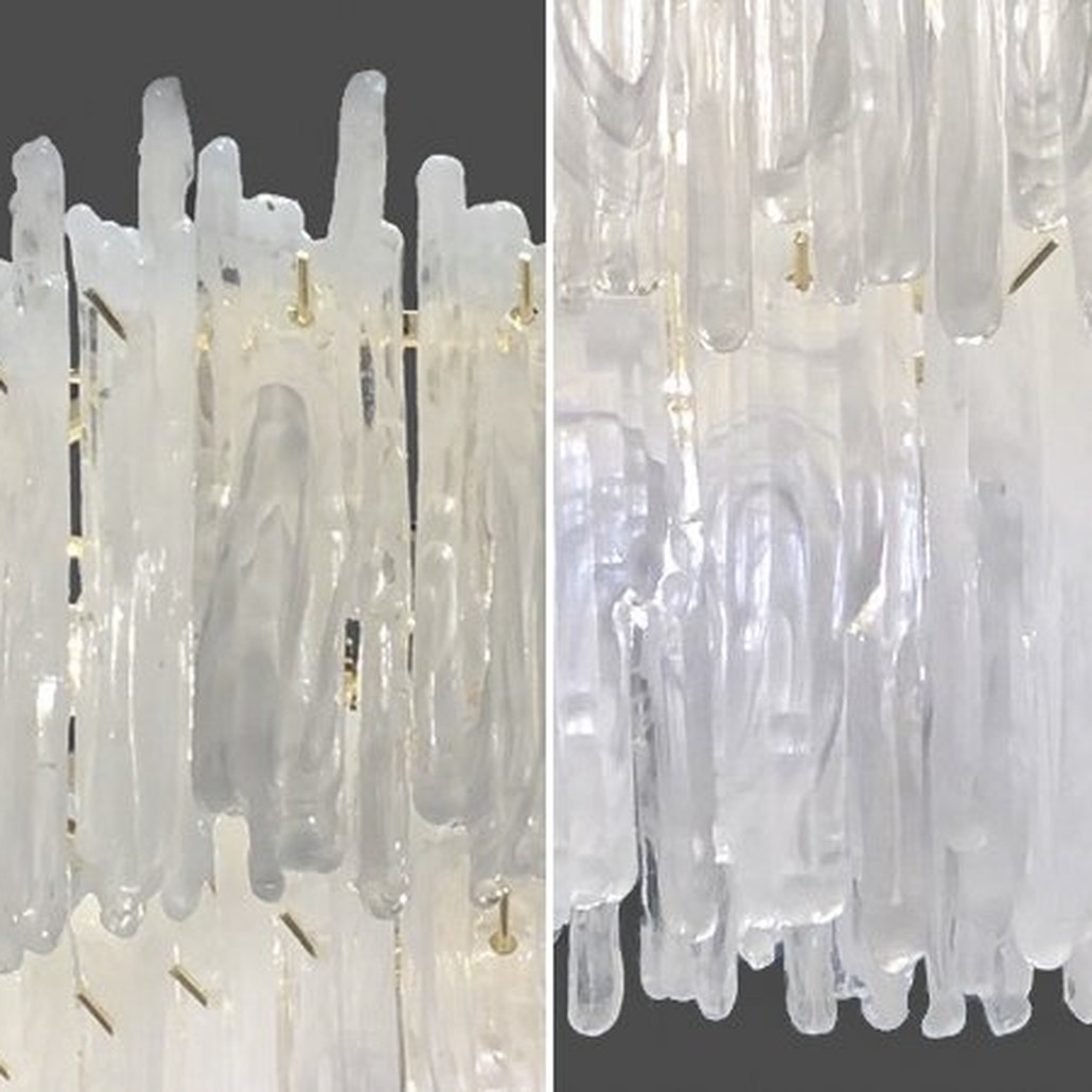 Люстра Snow Queen Chandelier