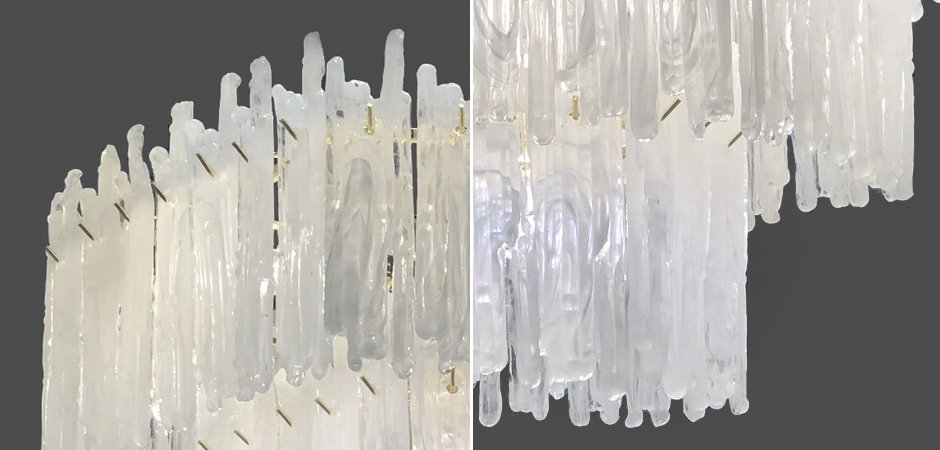 Люстра Snow Queen Chandelier