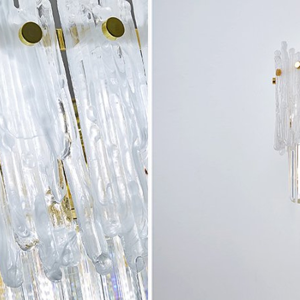 Бра Murano Glass ICE
