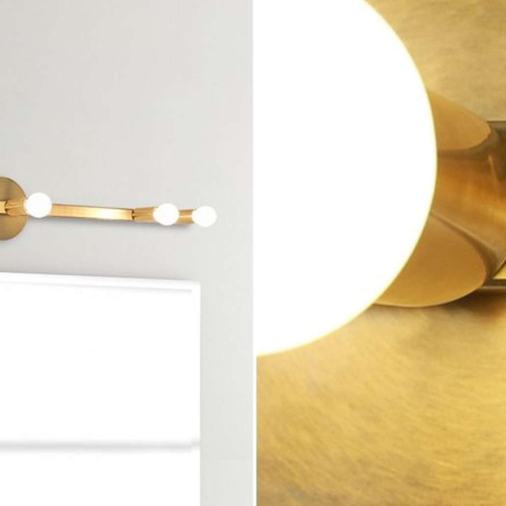 Бра MIRROR LIGHT WALL