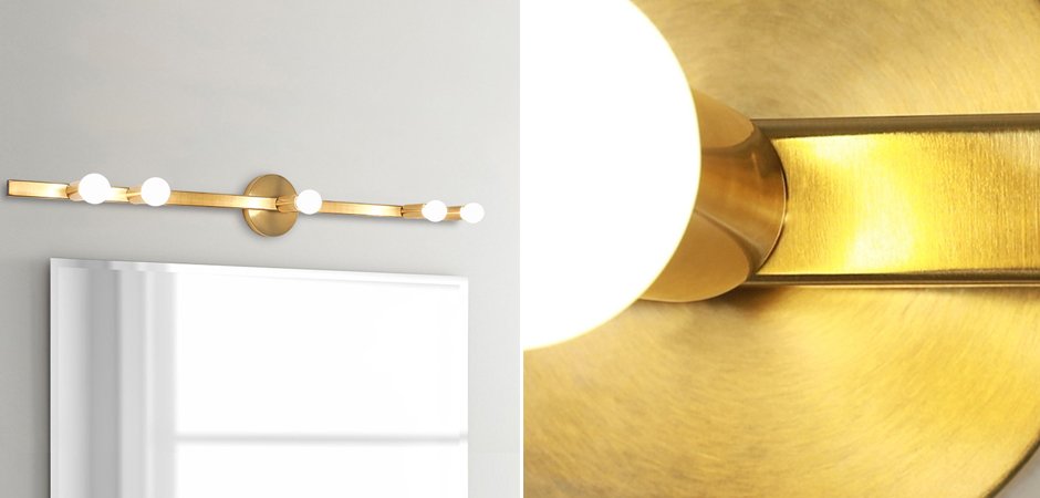 Бра MIRROR LIGHT WALL