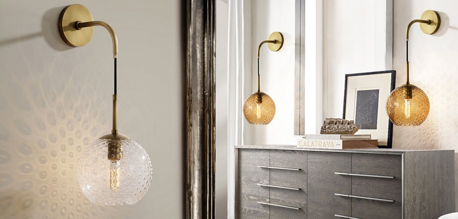 Бра FINNAR WALL Lamp